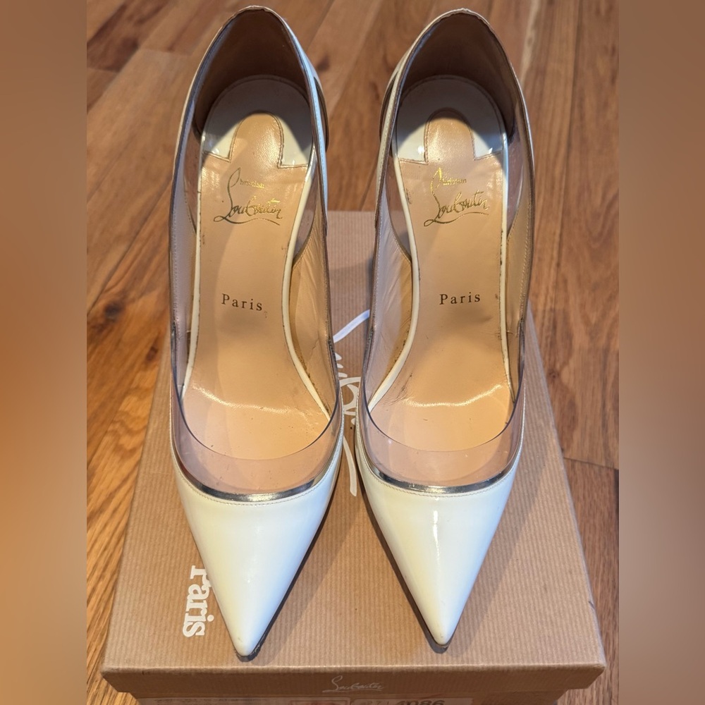 Christian Louboutin Cosmo Heels